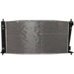 New Aluminum Radiator Compatible With Ford Lincoln F-150 Lariat 8 Cyl 5.4L Navigator Luxury 8 Cyl