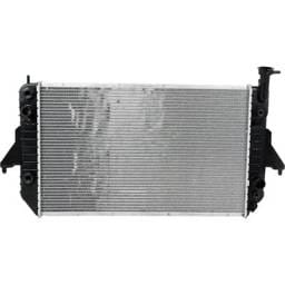 New Radiator Compatible With Chevrolet Gmc Safari Sl 6 Cyl 4.3L Safari Base 6 Cyl 4.3L Safari Sle 6