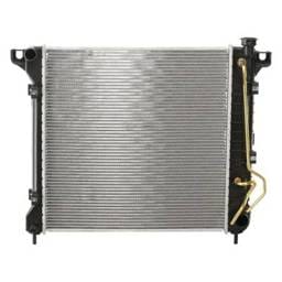 New Radiator Compatible With Dodge Dakota Sport 6 Cyl 3.9L Durango Slt 6 Cyl 3.9L Durango Slt Plus 6