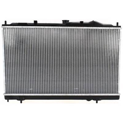 New Aluminum Radiator Compatible With Mitsubishi Mirage Es 4 Cyl 1.8L Mirage De 4 Cyl 1.5L Mirage De thumbnail 7