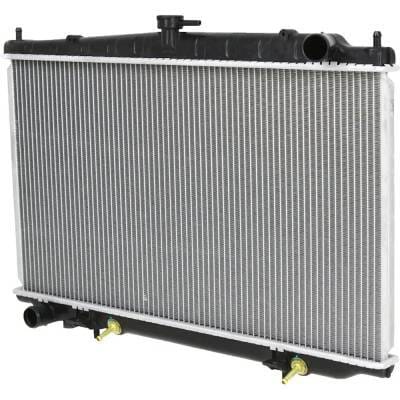 New Aluminum Radiator Compatible With Nissan Altima Gle 4 Cyl 2.4L Altima Se 4 Cyl 2.4L Altima Xe 4 thumbnail 3