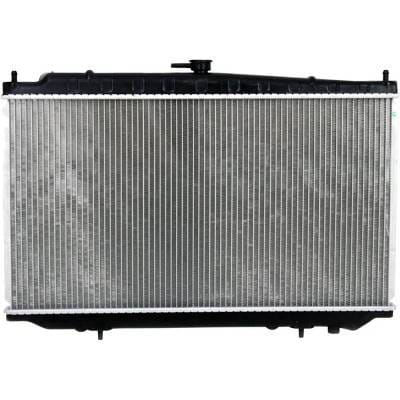 New Aluminum Radiator Compatible With Nissan Altima Gle 4 Cyl 2.4L Altima Xe 4 Cyl 2.4L Altima Gxe 4 thumbnail 9
