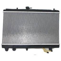 New Radiator Compatible With Kia Rio Rx-V 4 Cyl 1.6L Rio Cinco 4 Cyl 1.6L Rio Base 4 Cyl 1.6L