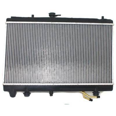 New Radiator Compatible With Kia Rio Rx-V 4 Cyl 1.6L Rio Cinco 4 Cyl 1.6L Rio Base 4 Cyl 1.6L