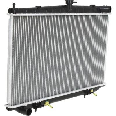 New Aluminum Radiator Compatible With Nissan Altima Gle 4 Cyl 2.4L Altima Xe 4 Cyl 2.4L Altima Se 4 thumbnail 5