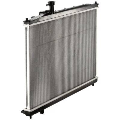 Aluminum Radiator Compatible With Hyundai Santa Fe Gls 6 Cyl 2.7L Santa Fe Gl 6 Cyl 2.7L 2007-2009 thumbnail 7