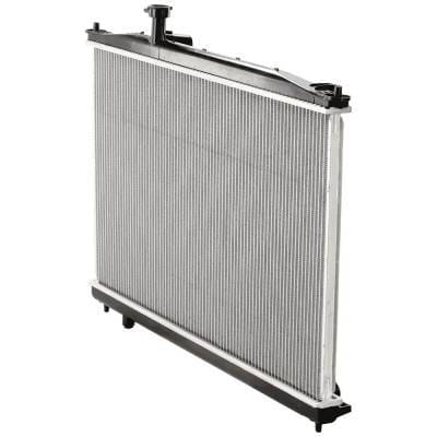 Aluminum Radiator Compatible With Hyundai Santa Fe Gls 6 Cyl 2.7L Santa Fe Gl 6 Cyl 2.7L 2007-2009 thumbnail 13