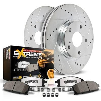 New 8 Lugs Brake Disc And Pad Kit Compatible With Chevrolet Gmc Savana 3500 All Submodels Express