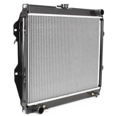 New Aluminum Radiator Compatible With Toyota Pickup Rn02 4 Cyl 2.4L Pickup Base 4 Cyl 2.4L 4Runner thumbnail 5