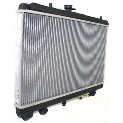 New Radiator Compatible With Kia Rio Base 4 Cyl 1.6L Rio Rx-V 4 Cyl 1.6L Rio Cinco 4 Cyl 1.6L thumbnail 7