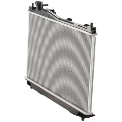 New Aluminum Radiator Compatible With Acura Honda Civic Hx 4 Cyl 1.7L Civic Lx 4 Cyl 1.7L El Base 4 thumbnail 13