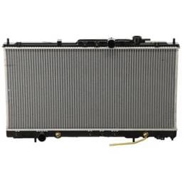 New Aluminum Radiator Compatible With Chrysler Dodge Mitsubishi Eclipse Spyder Gts 6 Cyl 3.0L