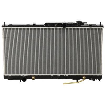 New Aluminum Radiator Compatible With Chrysler Dodge Mitsubishi Eclipse Spyder Gts 6 Cyl 3.0L