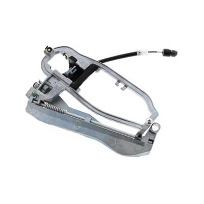 Left Rear Exterior Door Handle Compatible With 2000-2006 Bmw X5 51218243615 All Submodels Handle thumbnail 3