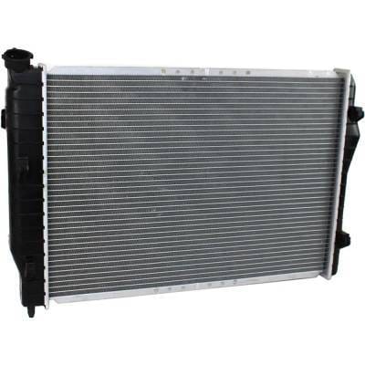 New Aluminum Radiator Compatible With Chevrolet Pontiac Firebird Trans Am 8 Cyl 5.7L Firebird thumbnail 9