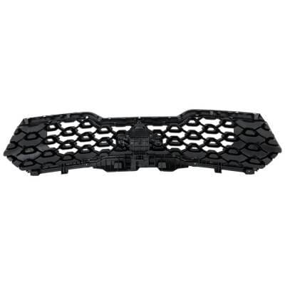 New Black Grille Assembly Compatible With Kia Sorento Sx 4 Cyl 2.5L Sorento Lx 4 Cyl 2.5L Sorento S thumbnail 7