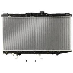 New Radiator Compatible With Geo Toyota Prizm Lsi 4 Cyl 1.6L Prizm Gsi 4 Cyl 1.6L Prizm Base 4 Cyl