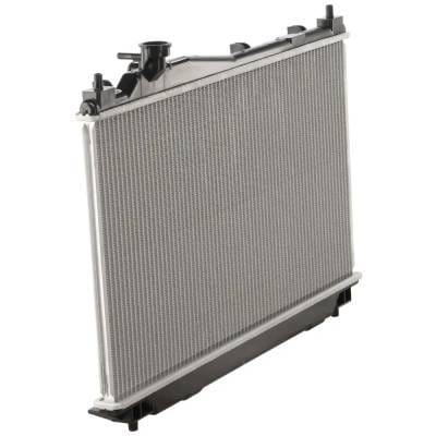 New Aluminum Radiator Compatible With Acura Honda Civic Lx Special Edition 4 Cyl 1.7L Civic Gx 4 Cyl thumbnail 7