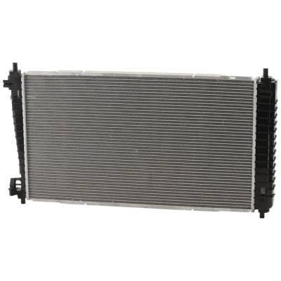 New Aluminum Radiator Compatible With Lincoln Continental Diamond Anniversary 8 Cyl 4.6L Continental thumbnail 11