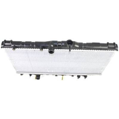 New Radiator Compatible With Geo Toyota Corolla Gts 4 Cyl 1.6L Prizm Base 4 Cyl 1.6L Prizm Gsi 4 Cyl thumbnail 5