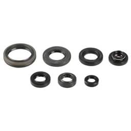 New Oil Seal Kit Compatible With Suzuki Drz 125 Hp Drz-L 125 Hp 2003-2009,2012 Rm 80 Hp Rm-L 85 Hp