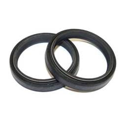New Fork Seals Compatible With Honda Kawasaki Yamaha Crf-R 450 Hp Wr-F 250 Hp Yz-F 450 Hp Yz 125 Hp