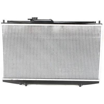New Aluminum Radiator Compatible With Honda Accord Ex 4 Cyl 2.3L Accord Value Package 4 Cyl 2.3L thumbnail 7