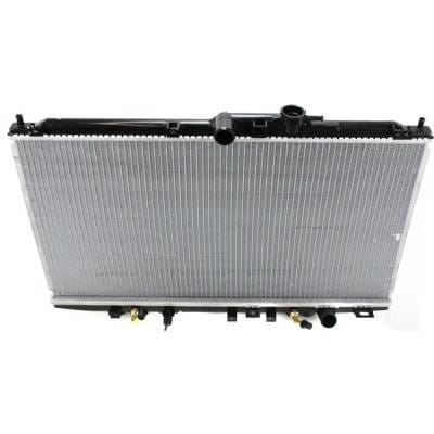 New Aluminum Radiator Compatible With Honda Accord Ex 4 Cyl 2.3L Accord Value Package 4 Cyl 2.3L thumbnail 9