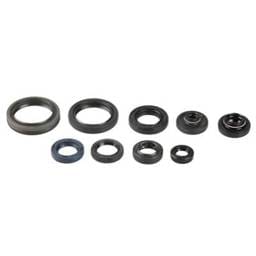 New Oil Seal Kit Compatible With Suzuki Rm 125 Hp By P400510400140