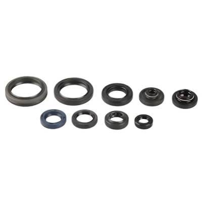 New Oil Seal Kit Compatible With Suzuki Rm 125 Hp By P400510400140