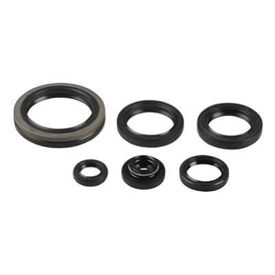 New Oil Seal Kit Compatible With Suzuki Rm 250 Hp By P400510400241