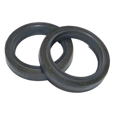 New Fork Seals Compatible With Honda Kawasaki Suzuki Yamaha Rm 250 Hp Pe 250 Hp Pe 175 Hp Yz 80 Hp