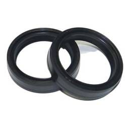New 43X54x11mm Fork Seals Compatible With Honda Husqvarna Suzuki Yamaha Drz 250 Hp Cr 125 Hp Xr 400