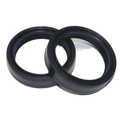 New 43X54x11mm Fork Seals Compatible With Honda Husqvarna Suzuki Yamaha Drz 250 Hp Cr 125 Hp Xr 400