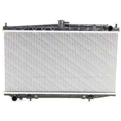New Aluminum Radiator Compatible With Nissan Altima Gxe 4 Cyl 2.4L Altima Se 4 Cyl 2.4L Altima Base