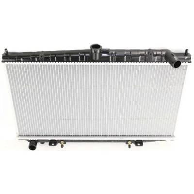 New Aluminum Radiator Compatible With Nissan Altima Gxe 4 Cyl 2.4L Altima Se 4 Cyl 2.4L Altima Base thumbnail 9