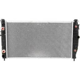 New Radiator Compatible With Chrysler Dodge Concorde Lx 6 Cyl 2.7L Intrepid Se 6 Cyl 3.5L Intrepid