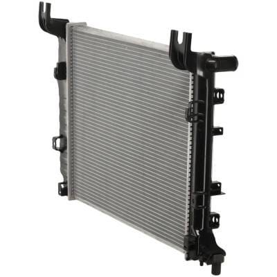 New Aluminum Radiator Compatible With Dodge Durango Sport 8 Cyl 5.9L Dakota Sxt 6 Cyl 3.7L Dakota thumbnail 13