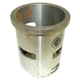 New 3.685" Bore Flanged Cylinder Sleeve Compatible With Johnson/Evinrude 8 Cyl 3.685 Big Bore Looper