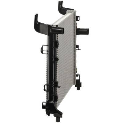 New Aluminum Radiator Compatible With Dodge Durango Sport 8 Cyl 4.7L Dakota Base 8 Cyl 4.7L Dakota thumbnail 15