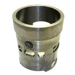 New 3.500" Bore Flanged Cylinder Sleeve Compatible With Mariner Mercury 6 Cyl 3.501 Bore 2.5L 200 Hp