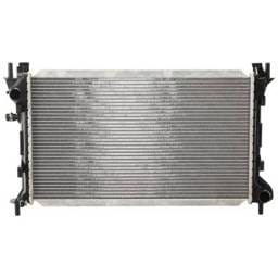 New Aluminum Radiator Compatible With Ford Focus Zx3 4 Cyl 2.0L Focus Zx4 St 4 Cyl 2.3L Focus Svt 4