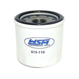 New Oil Filter Compatible With Honda Mercury Nissan/Tohatsu 2 Cyl 2.283 Bore Bf 9.9 Hp 2 Cyl 4