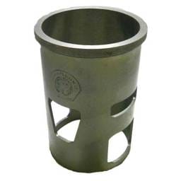 New 3.5625" Bore Flanged Cylinder Sleeve Compatible With Mariner Mercury 6 Cyl 3.375 Bore 2.4L 200