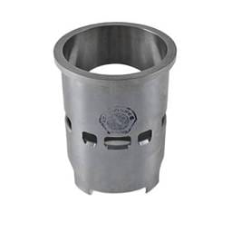 New 3.710" Bore Flanged Cylinder Sleeve Compatible With Mariner Mercury 6 Cyl 3.501 Bore 2.5L Xri