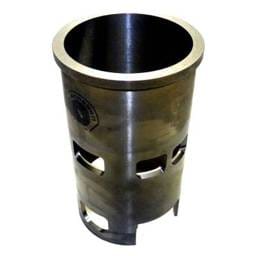 New 3.307" Bore Flanged Cylinder Sleeve Compatible With Suzuki 6 Cyl 3.307 Bore Dt 175 Hp 1981-1993
