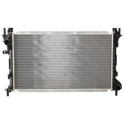 New Aluminum Radiator Compatible With Ford Focus Ztw 4 Cyl 2.0L Focus Ses 4 Cyl 2.0L Focus Lx 4 Cyl