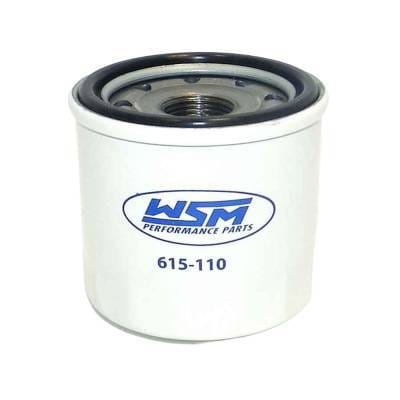 New Oil Filter Compatible With Honda Mercury Nissan/Tohatsu 2 Cyl 4 Stroke 9.9 Hp 2 Cyl 4 Stroke