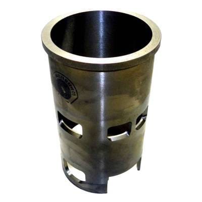 New 3.307" Bore Flanged Cylinder Sleeve Compatible With Suzuki 6 Cyl 3.307 Bore Dt Efi 150 Hp