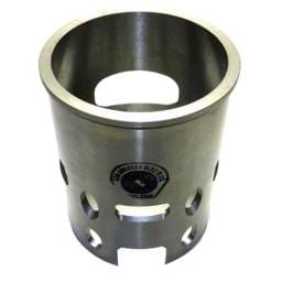 New 3.685" Bore Flanged Cylinder Sleeve Compatible With Johnson/Evinrude 6 Cyl 3.685 Bore Ficht 200